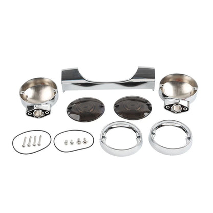 Set of 2 Male Foot Pegs for Harley Iron XL883 XL1200 (Universal 32mm 1.25")