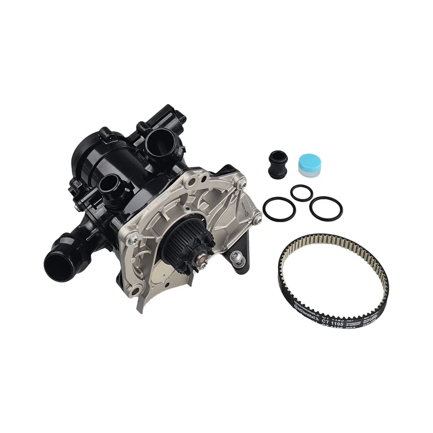Water Pump for Audi Skoda Volkswagen Porsche Cupra 1.8L 2.0L
