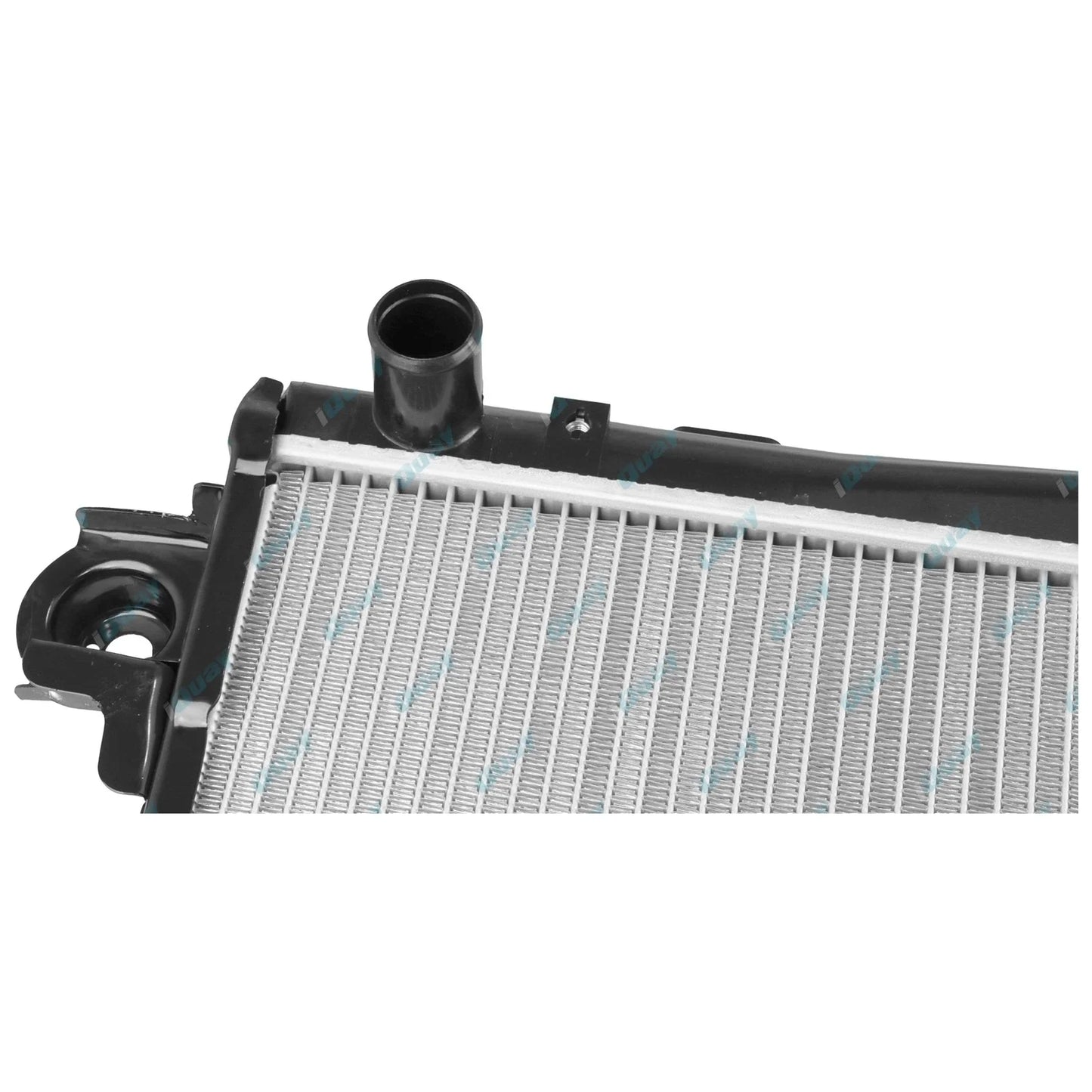 Alloy Radiator for Toyota Landcruiser 76/78/79 Series 4.5L V8 (2007-2016)