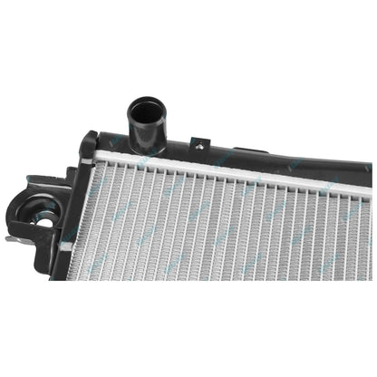 Alloy Radiator for Toyota Landcruiser 76/78/79 Series 4.5L V8 (2007-2016)