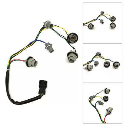 Pair front headlight gaskets for BMW 3 Series E92/E93 (2010–2013)