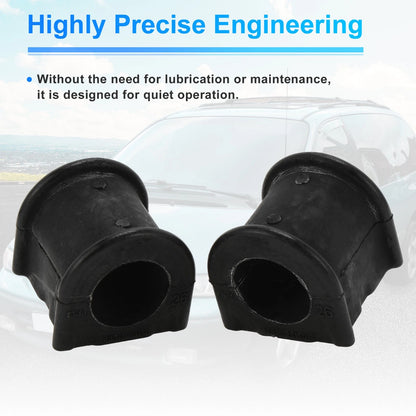 2X Stabilizer Sway Bar Bushing Kit No.4881548070 for Lexus ES300H (2013–2018)