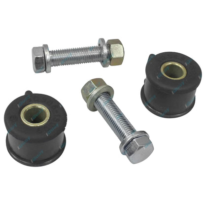 2 Front Sway Bar End Bush Kits for Toyota Landcruiser FZJ78 FZJ79 1999~09 4X4