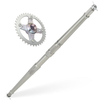 Rear Axle Kit for Yamaha YFZ450 (2004–2023)