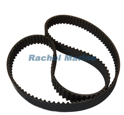 Timing Belt for Yamaha Outboard F150A (2000–2006)