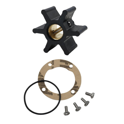Water Pump Impeller Kit for Westerbeke Generator (3.0–5.0 KW)