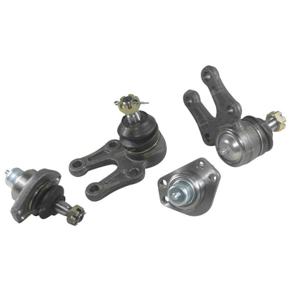 Set of 4 Upper and Lower Ball Joints for Tarago CR21 (1983–1990)