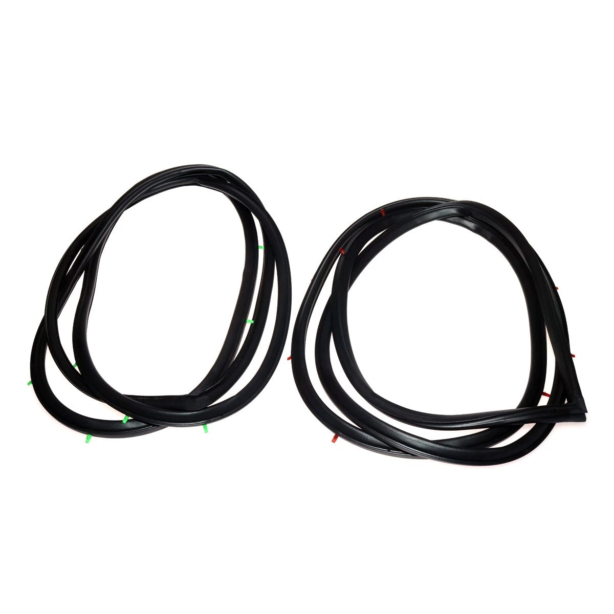 Front Door Weatherstrip Set for Nissan Datsun 720 (1980–1986)
