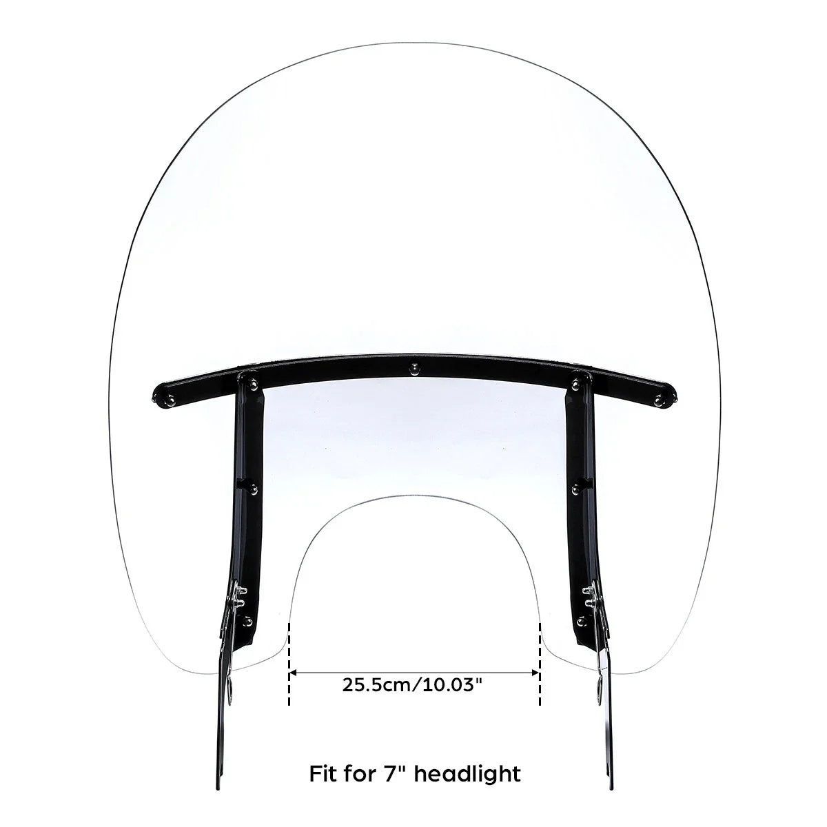 Windscreen Windshield for Harley Road King Special FLHR (1994-2025)