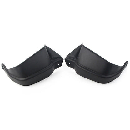 Black Motorcycle Handguard Shields for BMW F750GS S1000XR (2013-2018)