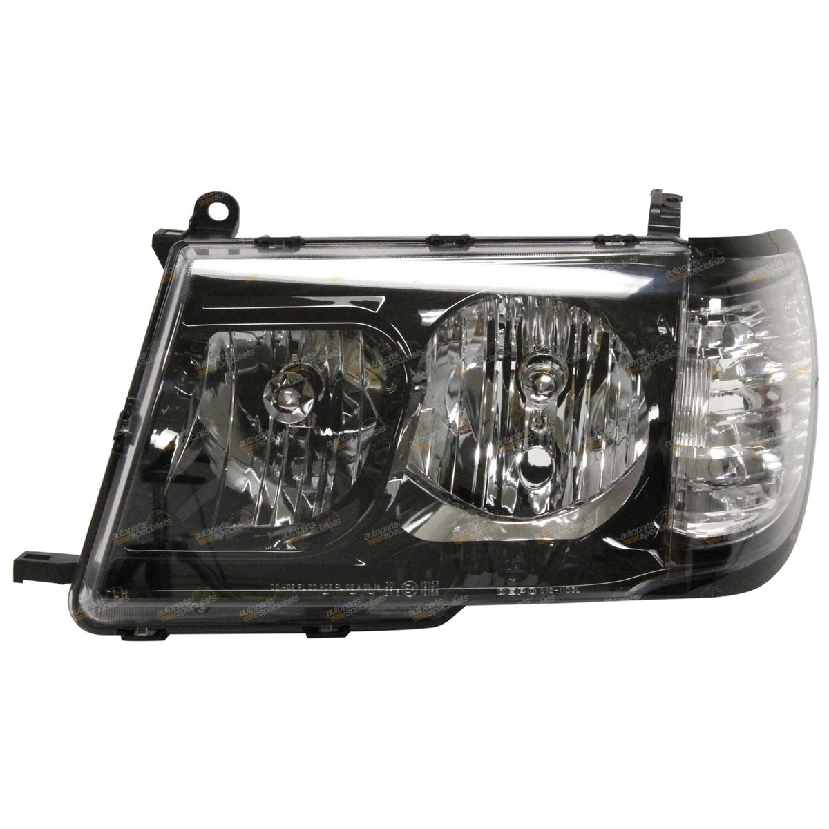 Altezza Headlights for Landcruiser FZJ105 HDJ100 HZJ105 UZJ100 (1998–2005)