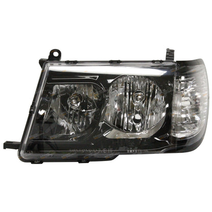 Altezza Headlights for Landcruiser FZJ105 HDJ100 HZJ105 UZJ100 (1998–2005)