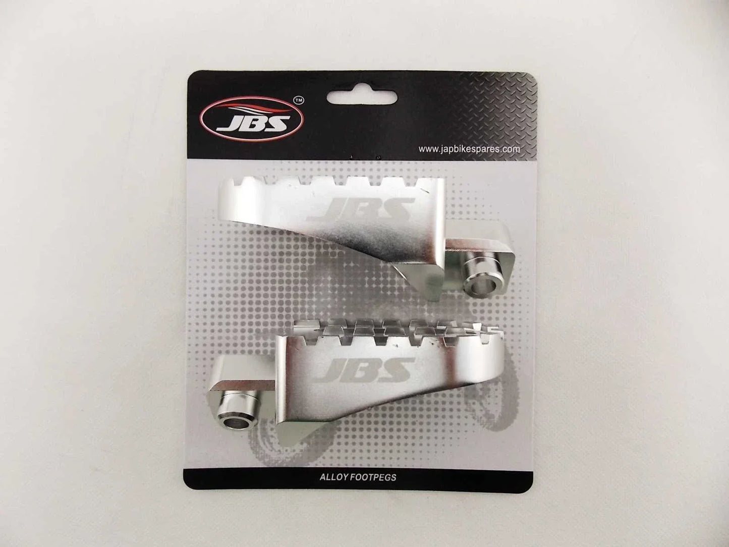 CNC Billet Alloy Foot Pegs Set for Suzuki DRZ110 (2003-2005)