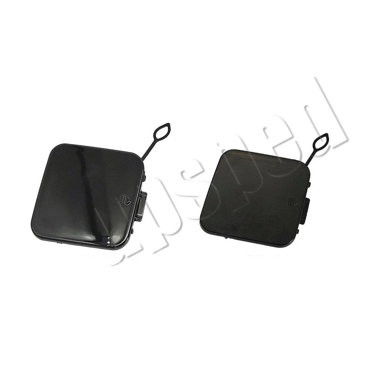 Front Bumper Tow Hook Eye Cover Cap for Mercedes-Benz S-Class (2009–2013)