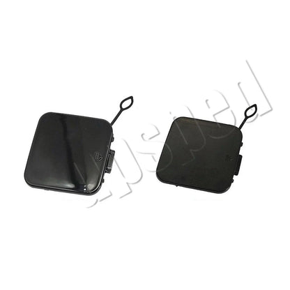 Front Bumper Tow Hook Eye Cover Cap for Mercedes-Benz S-Class (2009–2013)