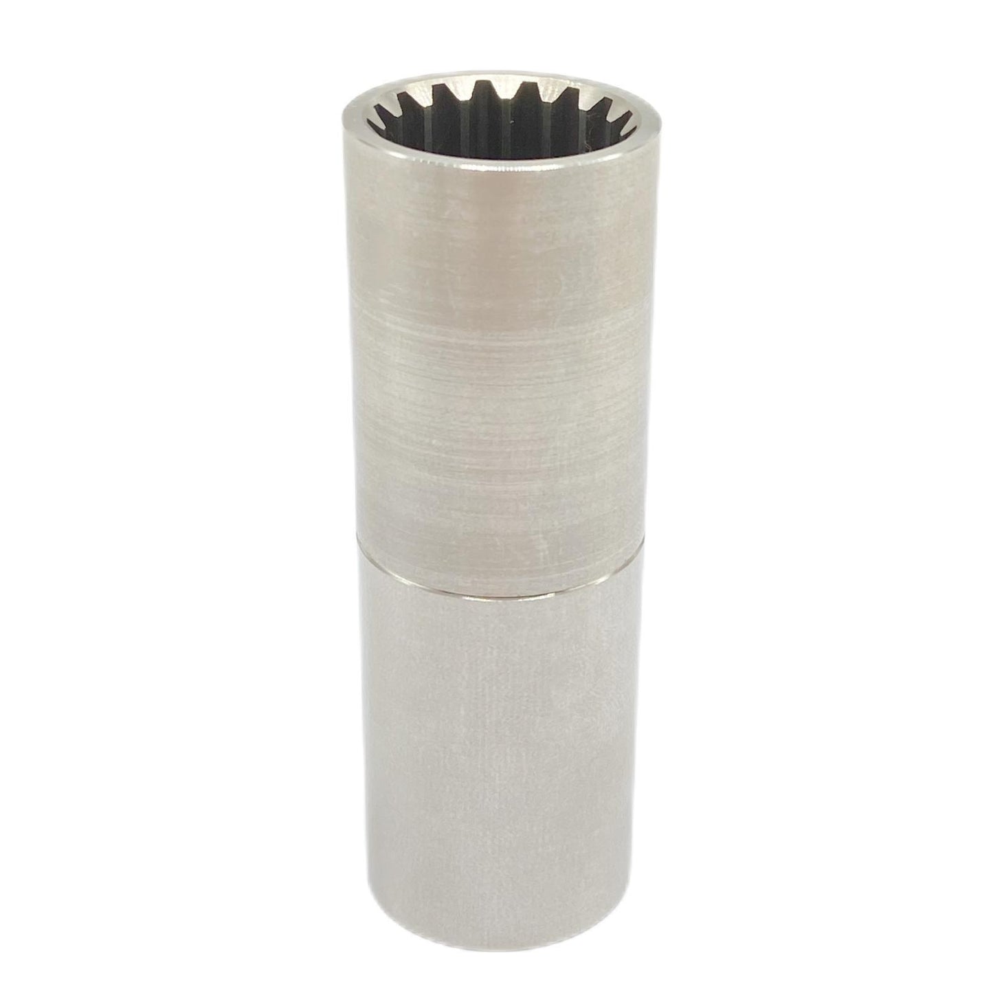 Splined Sleeve Coupler for Volvo Penta DP SX Drives (Year Range Not Specified)