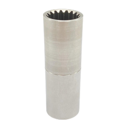 Splined Sleeve Coupler for Volvo Penta DP SX Drives (Year Range Not Specified)