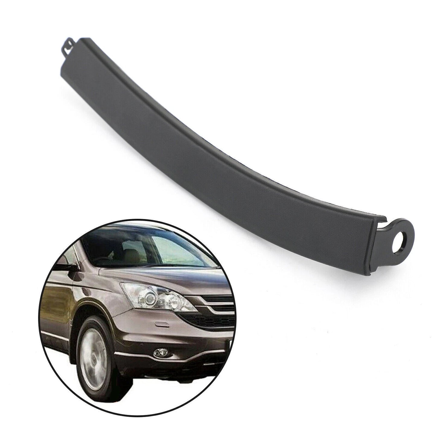Right Front Bumper Wheel Fender Molding Trim 71103SWA000 for Honda CR-V (2007–2011)