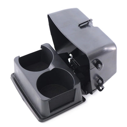 ABS Black Center Console Cup Holder for Ford Explorer (2011–2015) BB5E-7813562-BA