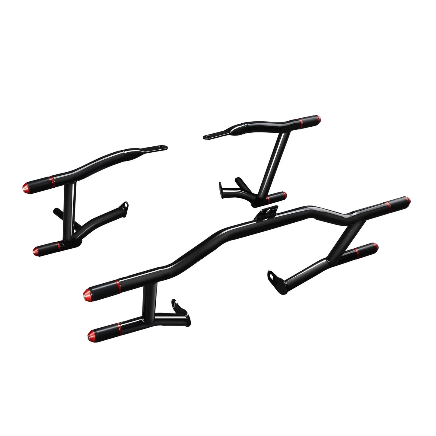Highway Engine Guard Bar & Saddlebags for Harley Road Glide (2009-2024)