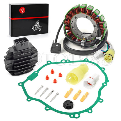 Stator & Regulator Rectifier for Yamaha Bruin 350 (2004–2006)