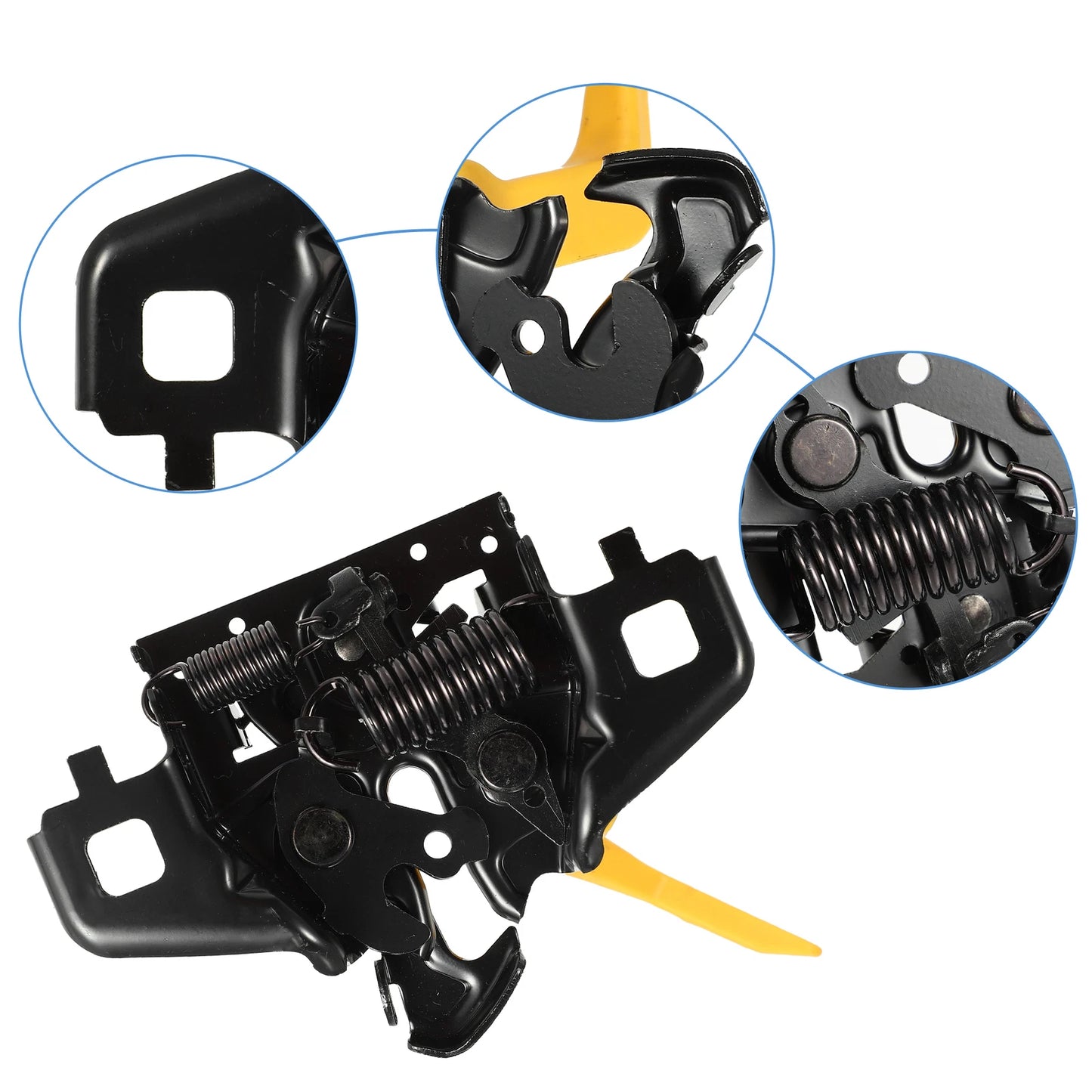 Hood Latch Lock Assembly for Nissan Sentra (2020–2021) 656016LA0A