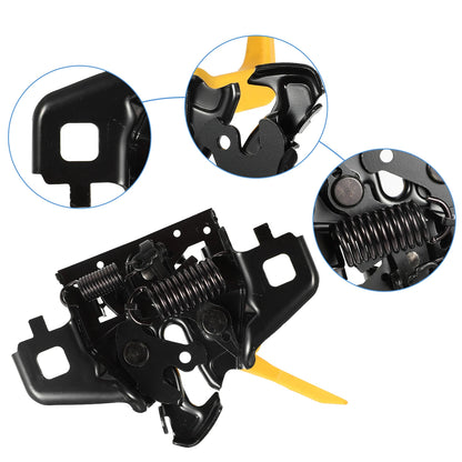 Hood Latch Lock Assembly for Nissan Sentra (2020–2021) 656016LA0A