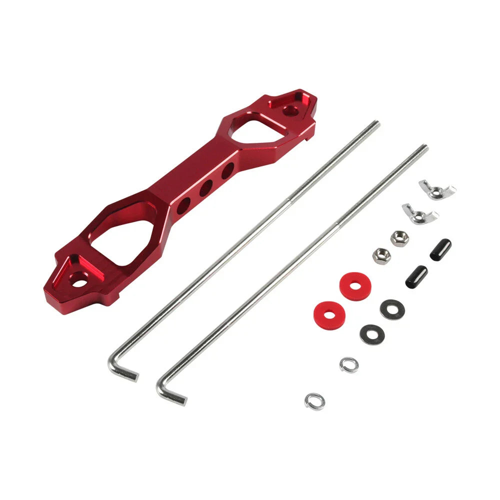 Battery Tie Down Bracket for Most Group 21 21R 22F 22HF (No Year Specified)