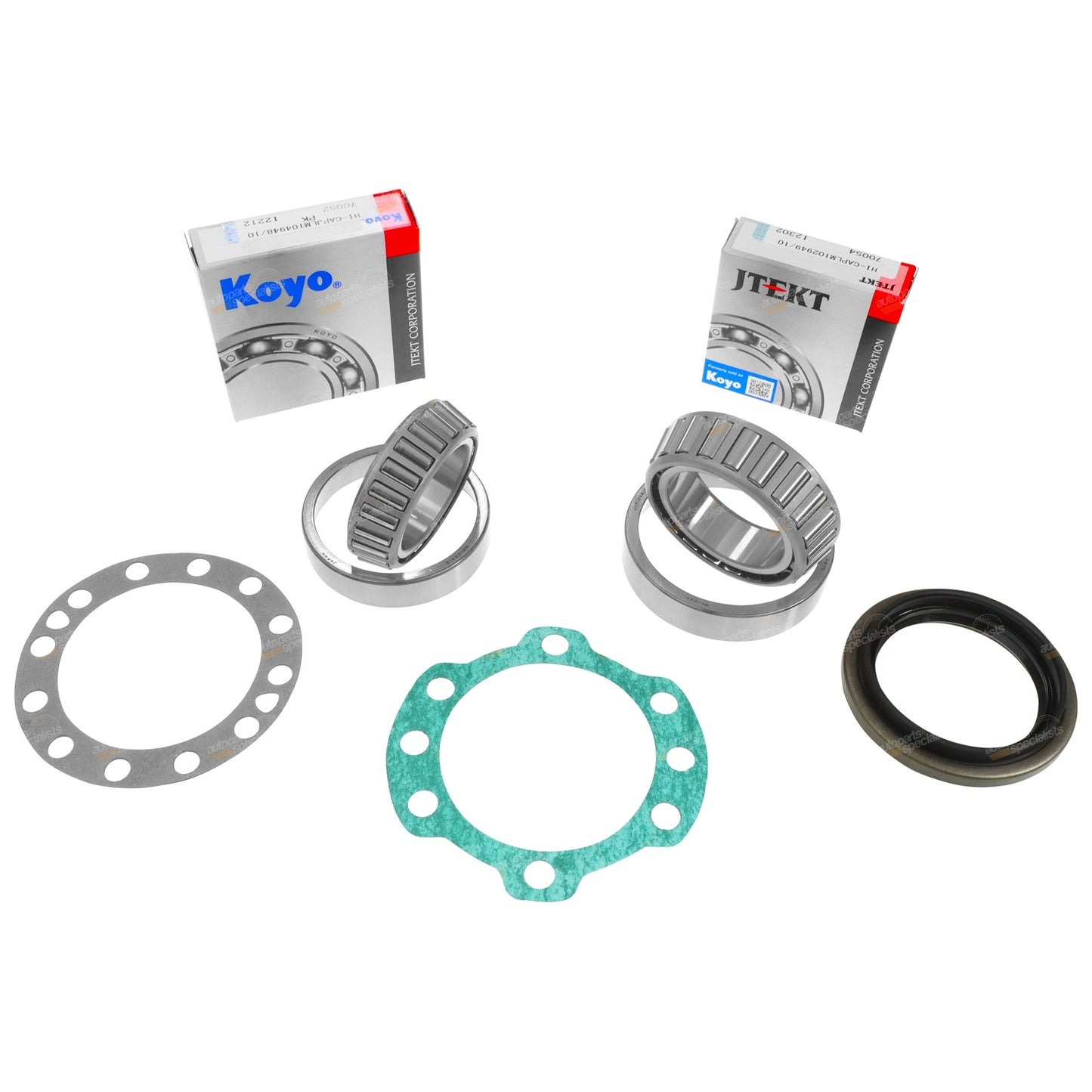 Rear Wheel Bearing Kit for Toyota Landcruiser 78-79 Series