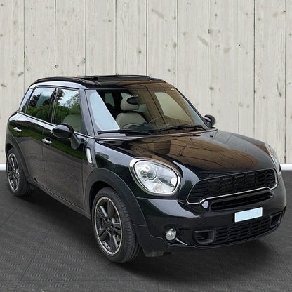 2X Chrome Headlight Trim Ring Bezel for MINI R60 Cooper Countryman (2011–2016)