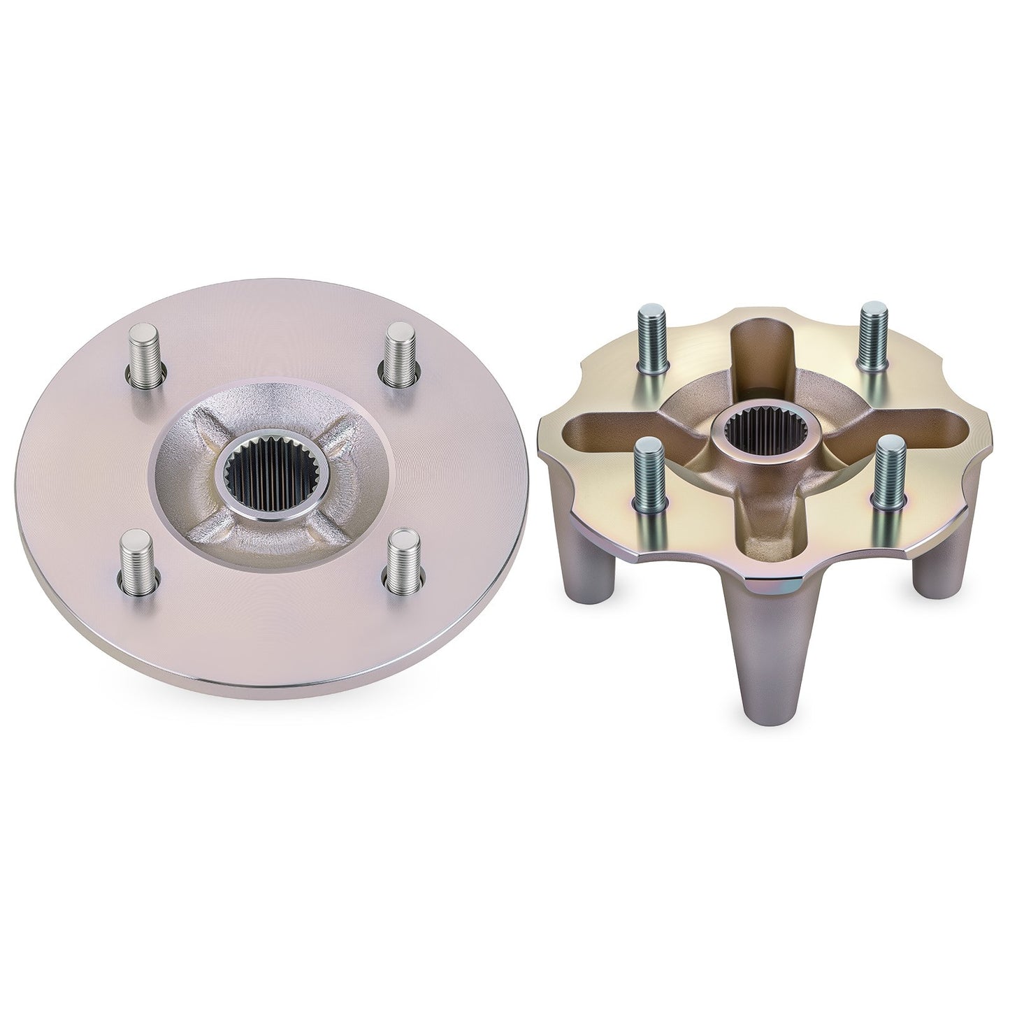 Rear Wheel Hubs for Yamaha Kodiak 400 450 (2005–2006)