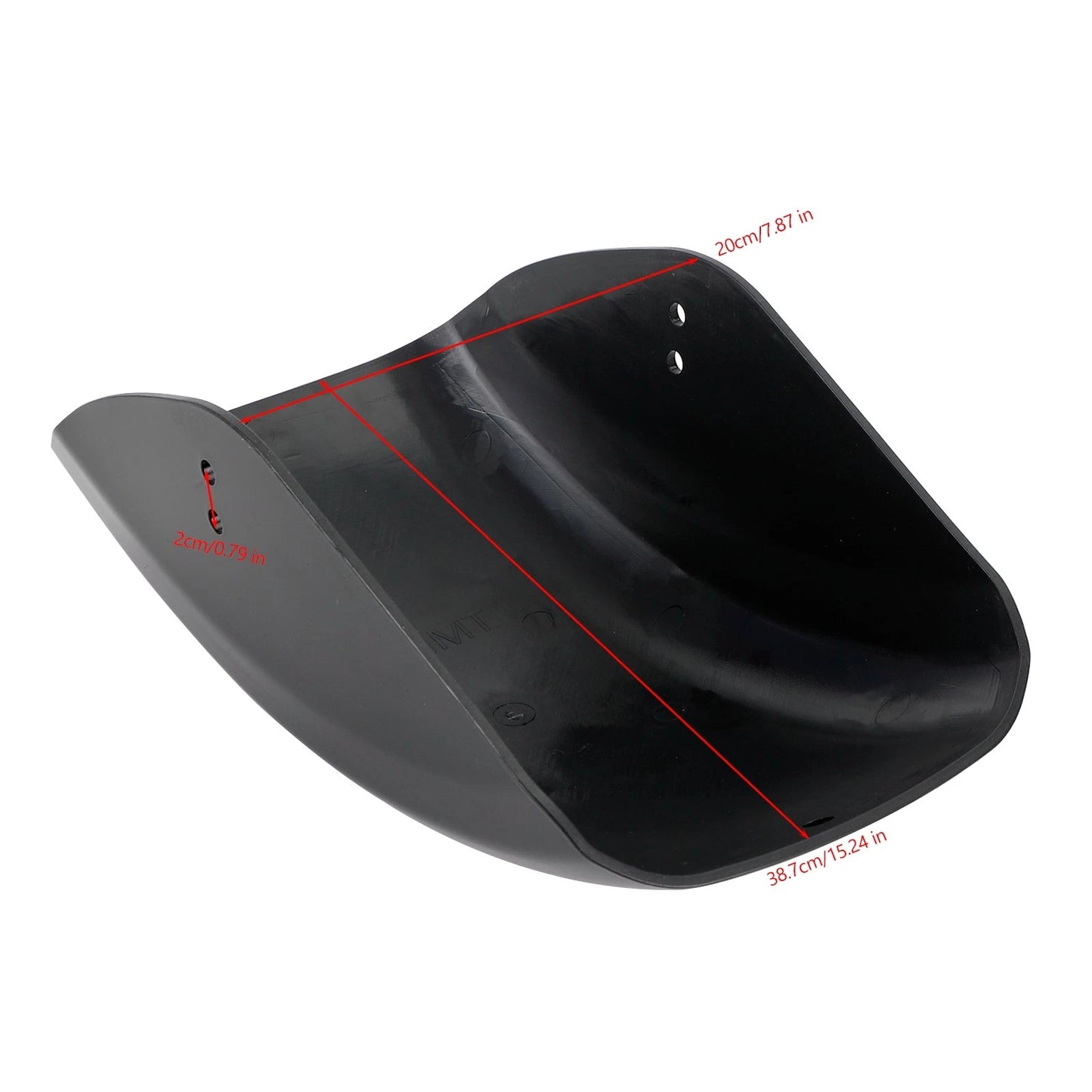 Windshield Windscreen for Ducati Monster 937/950 (2021–2025) Carbon