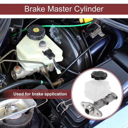 Brake Master Cylinder with Reservoir No. 5851025000 for Hyundai Accent (2000–2004)