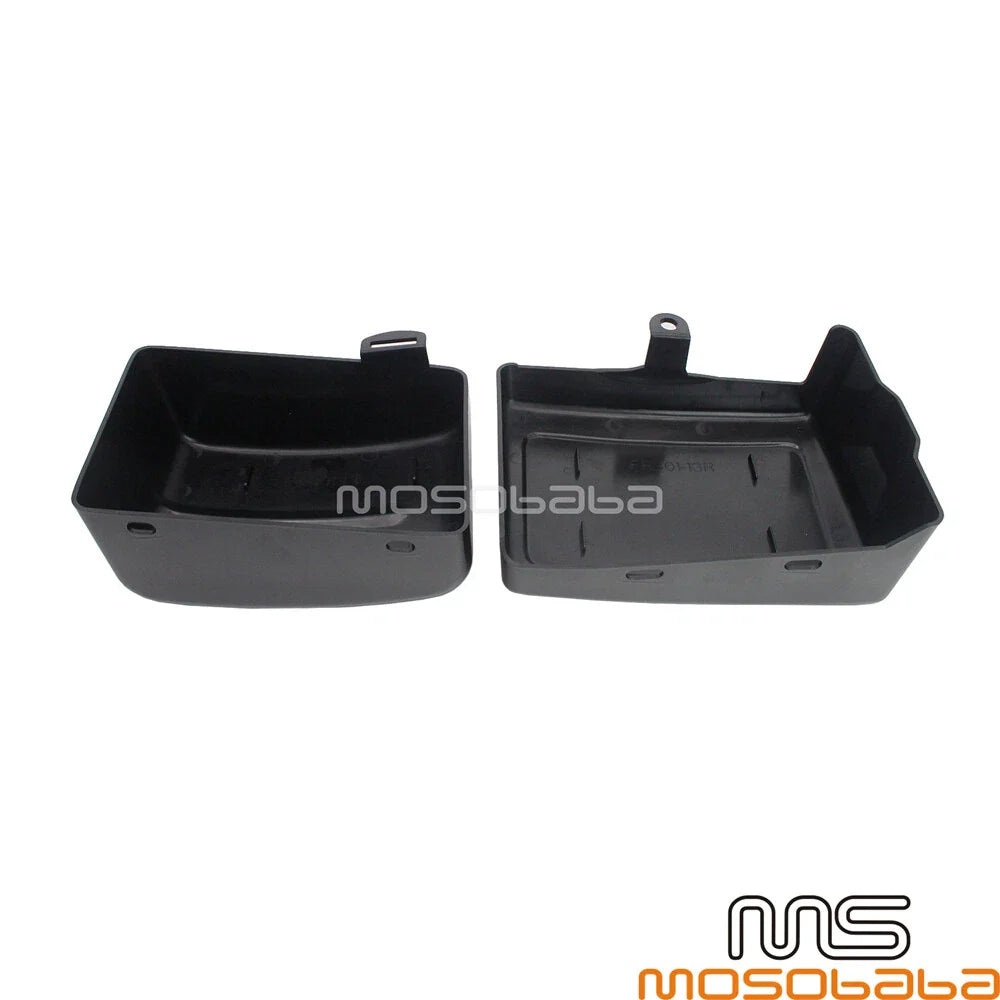 Side Battery Fairing Cover for Harley-Davidson Dyna Wide Glide FXDWG