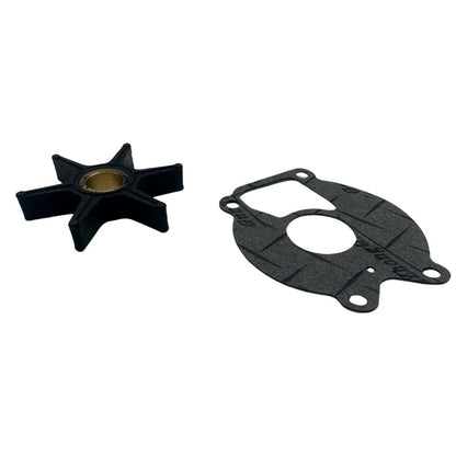 Water Pump Impeller & Gasket for Chrysler Force 25/40/50HP (1990–1999)