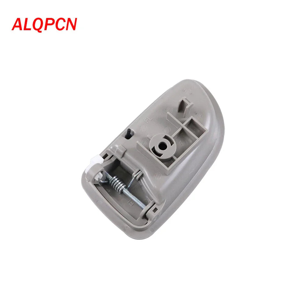 Front Left Inner Door Handle Gray for KIA RIO (2002-2005)