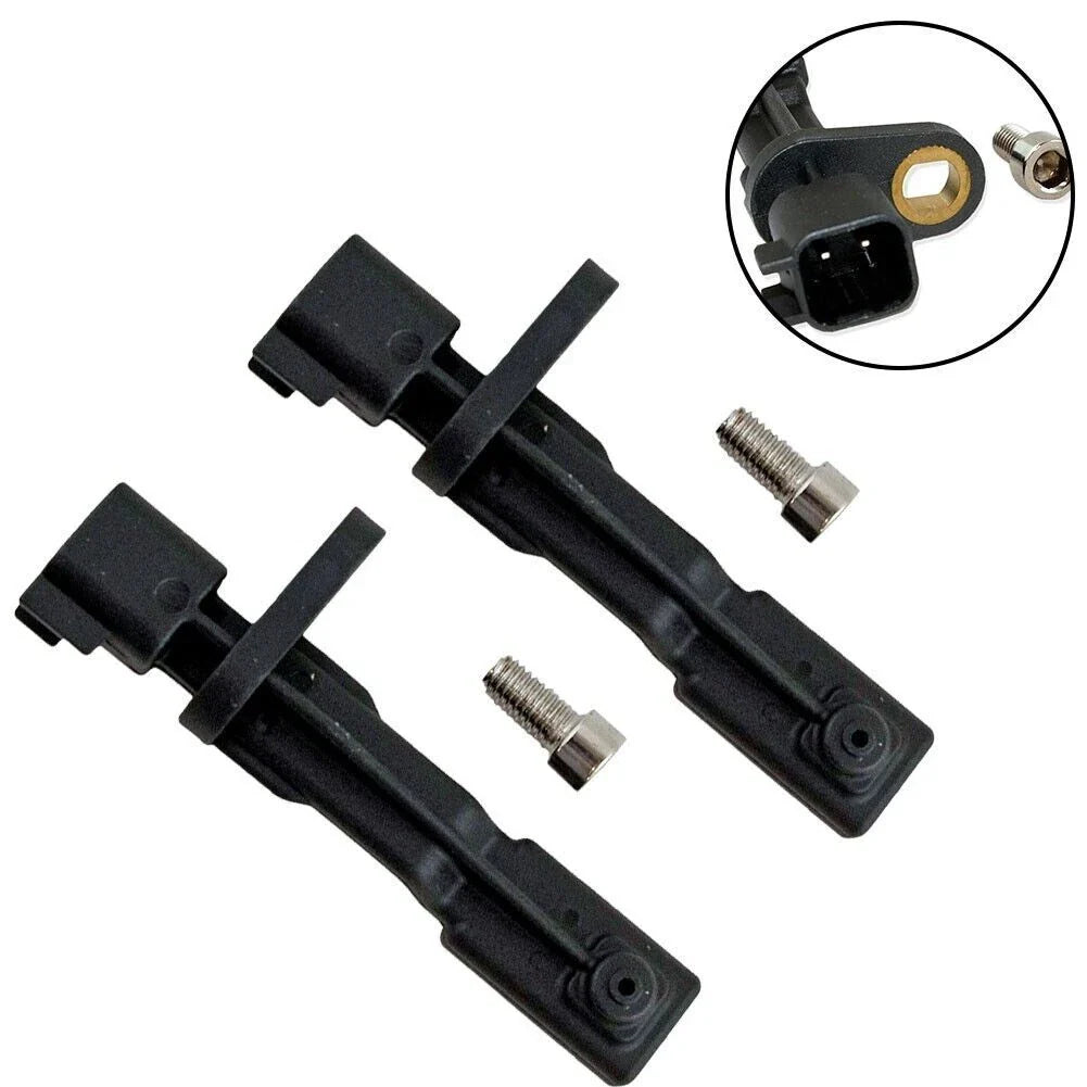 4 x Front & Rear ABS Wheel Speed Sensors for Jeep Wrangler (2007-2017)