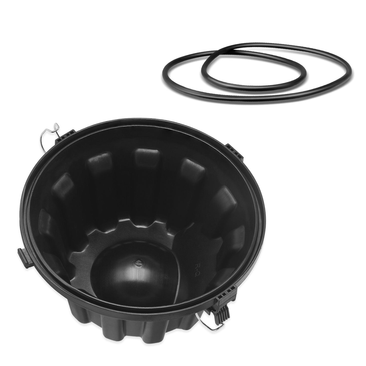 Air Box Intake Lid Cover Clips for Polaris RZR 800 (2008–2014)