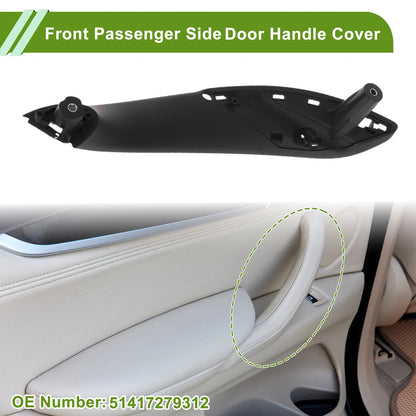 Door Panel Handle Pull Trim Cover for BMW 3 Series (2012–2018) No. 51417279312
