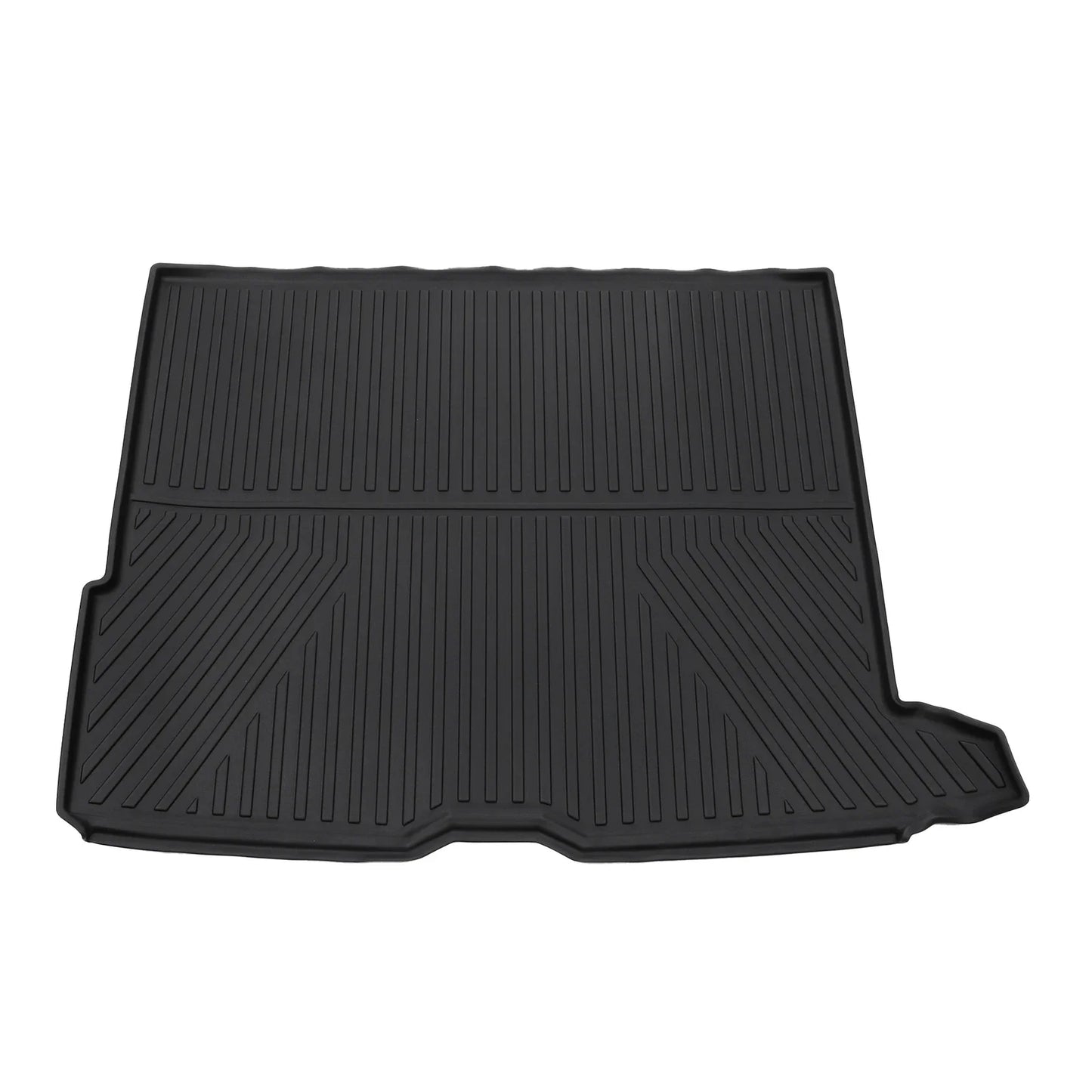 Cargo Liner Rear Trunk Mat for Mercedes-Benz GLC Class GLC250 GLC300 (2016-2023)