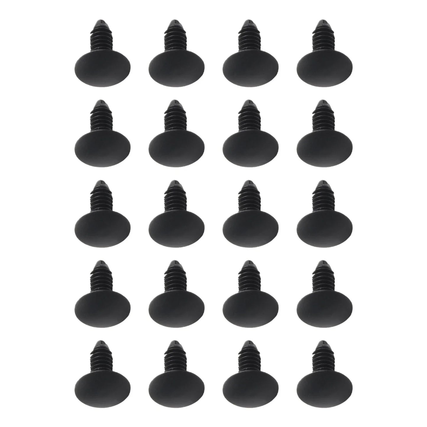 Rivet Fastener Clips 50pcs/set for Nissan