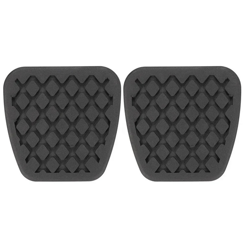 Brake Clutch Pedal Pads Covers for Honda Accord CR-V Element Acura (2003-2011)