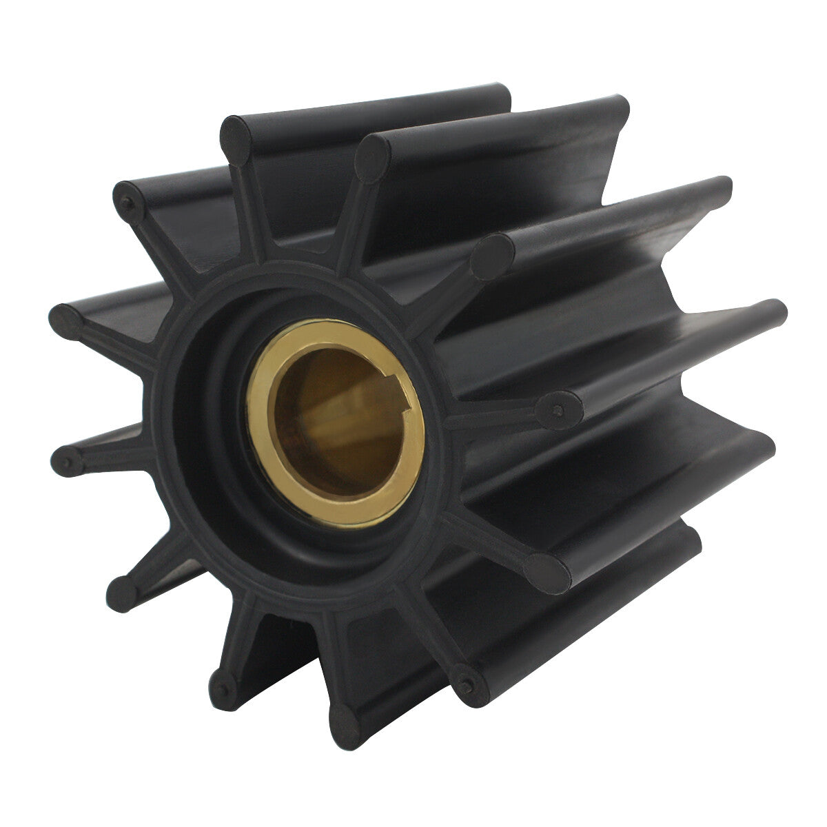 Set of 2 Impellers for Sherwood Jabsco CEF CAT (Years Not Specified)