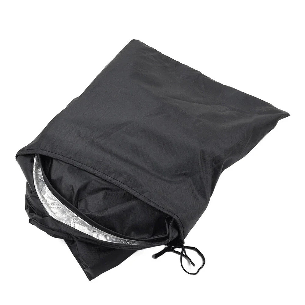 Foldable Windshield Sun Shade Visor for Toyota Prius (2016-2022)
