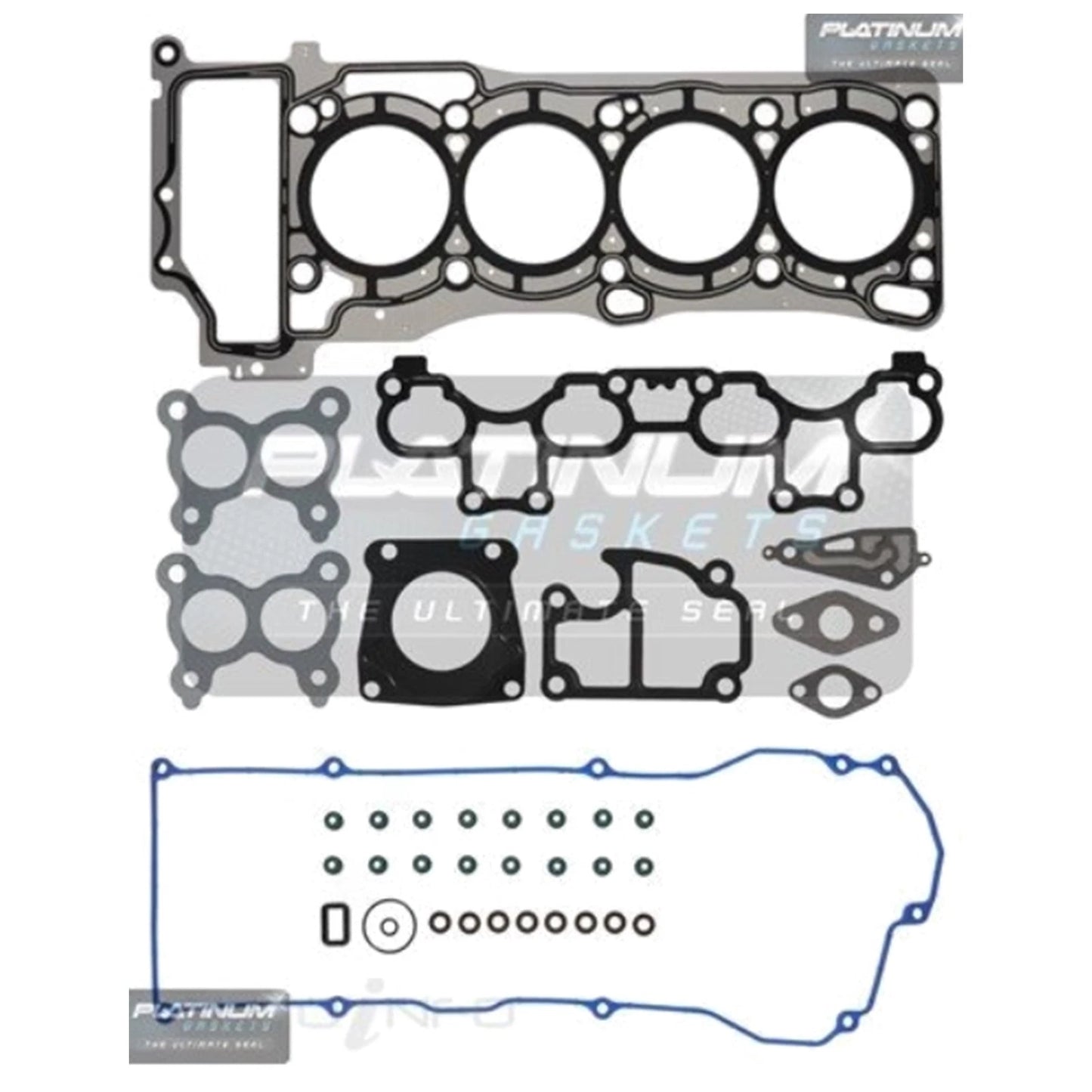 Valve Regrind Gasket Set for Nissan Pulsar N16 (2000–2003)