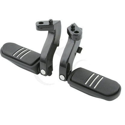 Foot Pegs & Pedals Bracket for Harley Road Glide Touring (1993-2025)
