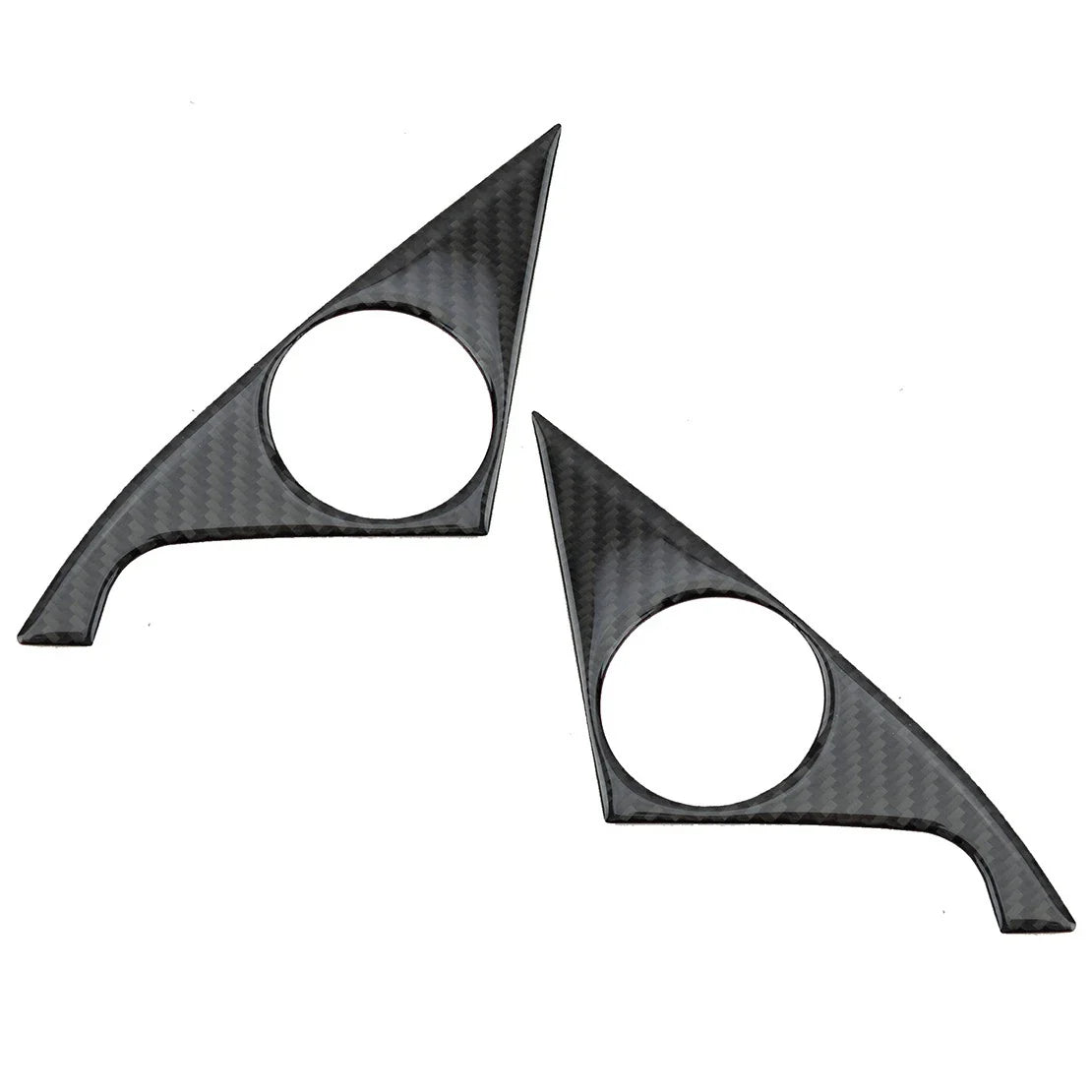 2 x Door Window Speaker Trim for BMW 6 Series E63 E64 M6 (2006-2010)