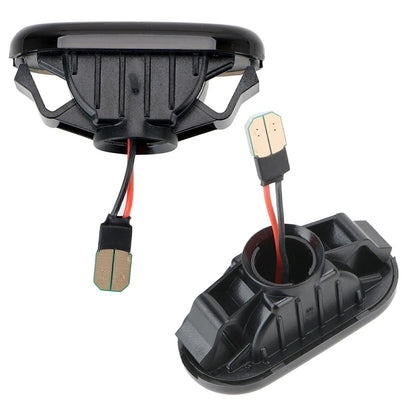 1 Pair LED Side Marker Light for Nissan Navara 350Z Micra (2002-2023)