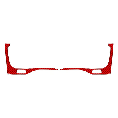 Door Handle Bowl Recess Guard Trim Cover for Jeep Wrangler JL (2018–2020)