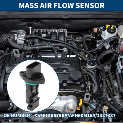 Mass Air Flow Sensor No.XS7F12B579BA for Ford Explorer (2010–2015)